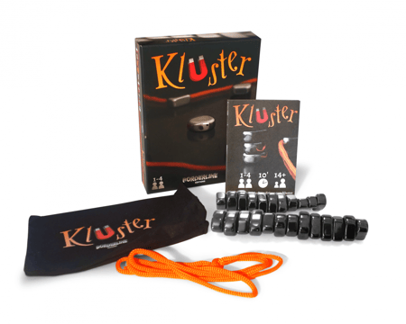 Acheter Kluster Duo - Jeu de société pour deux joueurs - Boutique  Tropfastoche.com