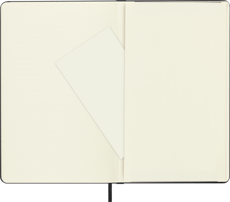 Moleskine Student Cahier Journal, Ensemble De 2 Cahiers Pour Notes Avec Pages Blanches Détachables, Couverture En Carton Et Autocollants, Couleur Noire, Format XXL 21,6 X 27,9 Cm