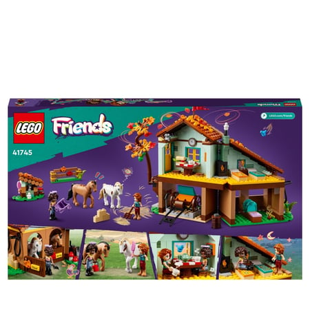 LEGO - Le centre équestre de la forêt - 5 à 8 ans - JEUX, JOUETS