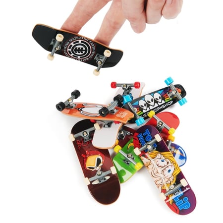 Trouvez Finger Skateboard 4 pcs. Set en ligne