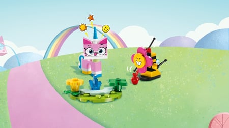 Lego best sale unikitty 41451