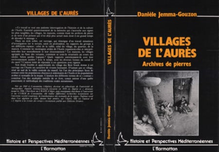 Villages de L'Aurès, archives de pierres : Danièle Jemma-Gouzon - Ebook  arts, culture & société | Cultura
