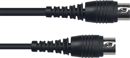 MD1 CABLE MIDI 2 DIN 5BR 1M