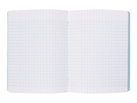 CLAIREFONTAINE Cahier 96 pages Grands carreaux 170 x 220 mm