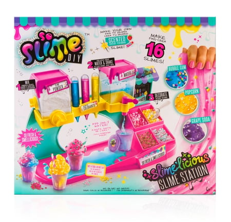 Machine à Slime Canal Toys - Slimelicious Factory - activités