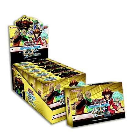 Ludicbox - yu-gi-oh-jcc-proteges-cartes par Konami - YU-GI-OH !