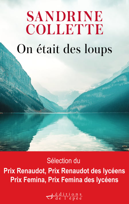 On etait des loups - Sandrine Collette · 5% de descuento