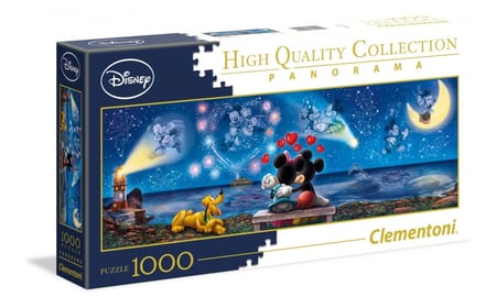 Puzzle Disney Anniversaire Mickey 1000 pièces