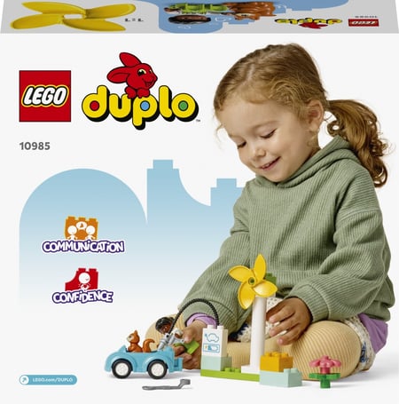 Lot lego duplo fille - LEGO Duplo - 24 mois