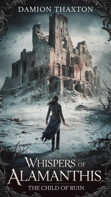 Whispers of Alamanthis The Child of Ruin - Whispers of Alamanthis, #1