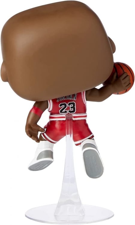 Figurine Funko POP! - NBA - Michael Jordan n°54 | Cultura