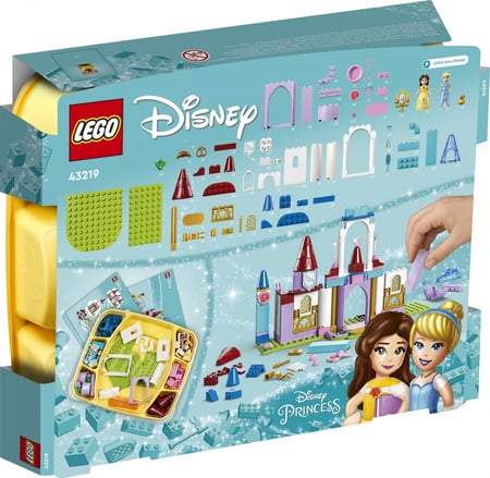 Soldes Hasbro Disney Princess Castle 2024 au meilleur prix sur