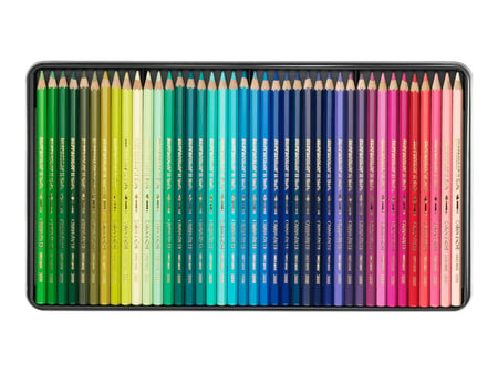 Boîte Crayons aquarellables Supracolor