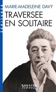 Traversée en solitaire (Espaces Libres - Ecritures)