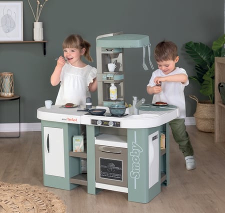 SMOBY - Cuisine Studio Mini Tefal – Jouets & Compagnie