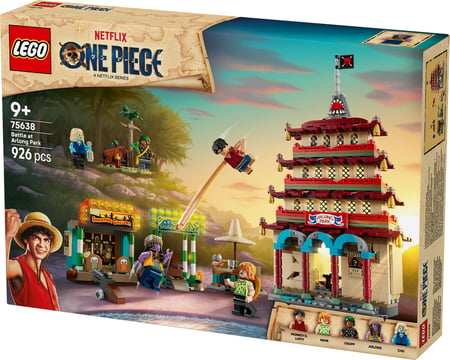 LEGO® 75638 - La bataille d’Arlong Park - LEGO® One Piece™