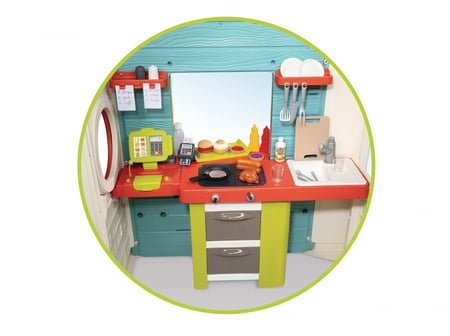 Maison de jardin - Chef House - Smoby