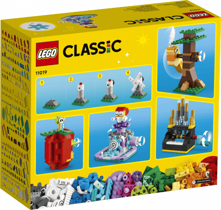 Lego, briques et blocs 10 ans