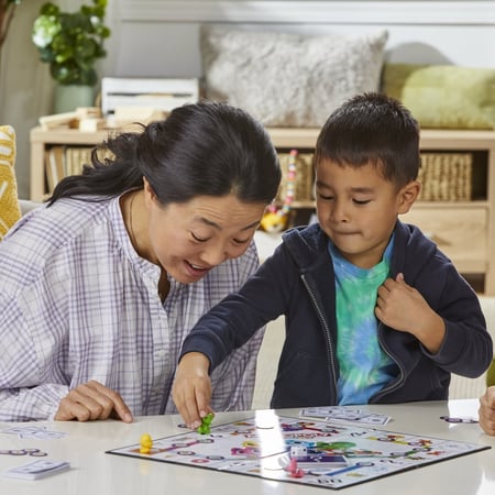 Monopoly Junior- Mon premier monopoly - Jeux de société enfant