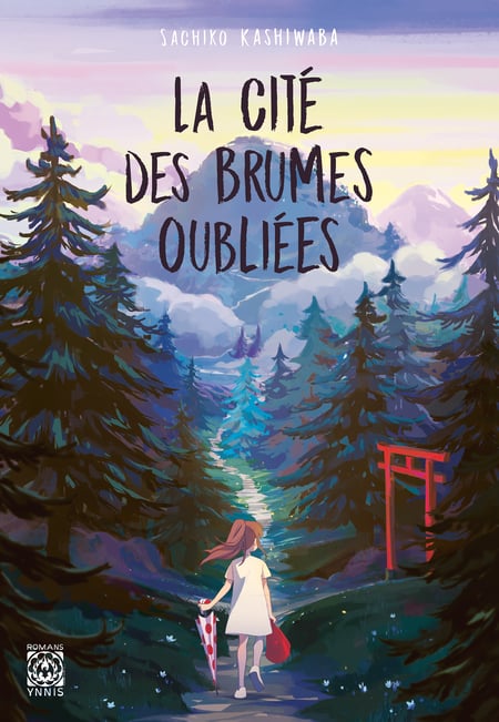 La cité des brumes oubliées - Ou la petite touche à la Voyage de