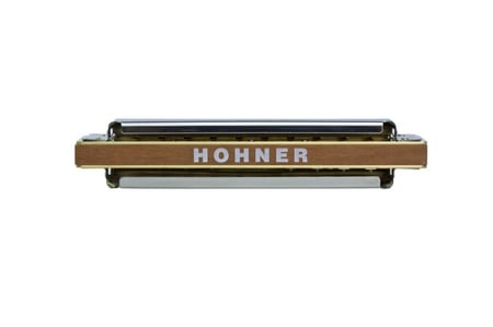Acheter HOHNER KM1700 PORTE HARMONICA DIATONIQUE 10 TROUS