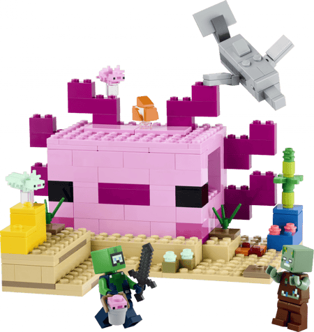 Minecraft Fit Lego Doll Puzzle Pièces adaptées à la construction de  personnages