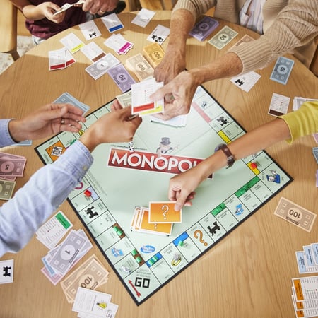 Monopoly 2017 - Jeux classiques