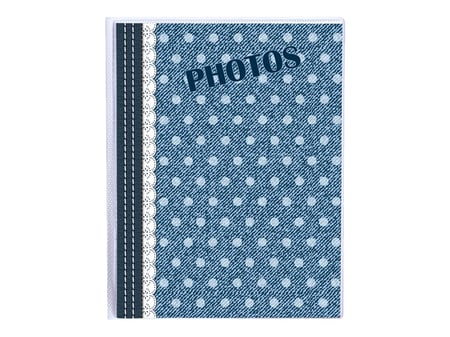 Album photo pochettes Spirit 24 photos 11,5x15, 24 pages - marque française  - Album photo papeterie - Achat & prix