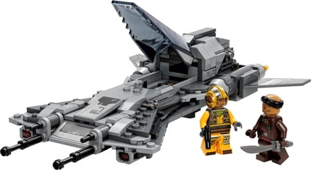 Lego: Un pistolet à imprimer en 3D fabriqué en Lego