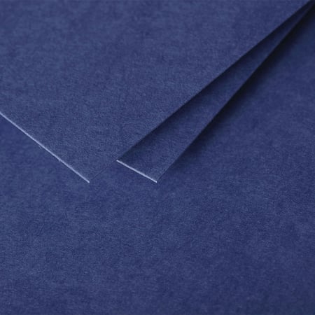 Enveloppes bleu marine haut de gamme Luxe 135 g/m² C5/A5, 5x7, C6