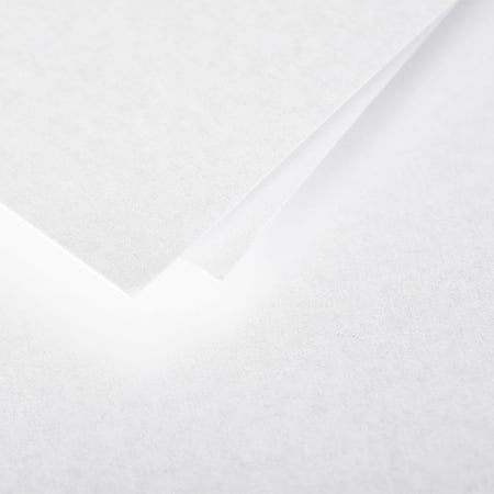 20 enveloppes Pollen 165x165 mm - Blanc irisé - Cartons d'Invitation -  Préparer la Fête - Fêtes et anniversaires