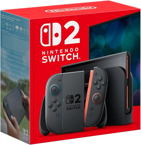 Console Nintendo Switch 2