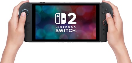 Console Nintendo Switch 2