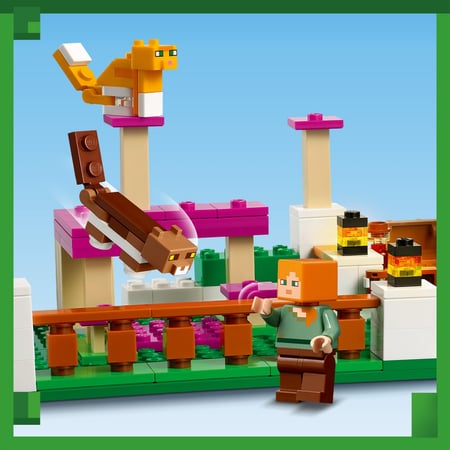 Lego Lego Minecraft LEGO® Minecraft™ 21249 La boîte de construction 4.0