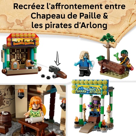 LEGO® 75638 - La bataille d’Arlong Park - LEGO® One Piece™