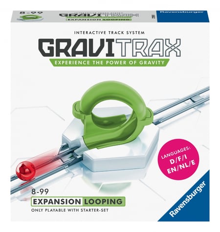GraviTrax Bloc d'Action Trampoline - Circuits à bille - Jeux de  construction