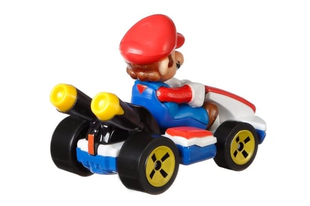 Voiture Hot Wheels Mario Kart Modèle aléatoire - Voiture - Achat
