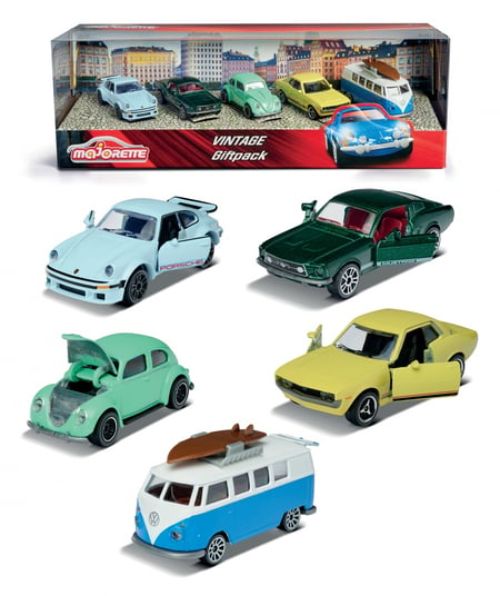 5 Majorette voiture miniature Vintage 1/64 jeux et jouets Royan