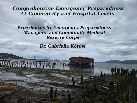 Comprehensive Emergency Preparedness At Community and Hospital Levels    Experiences by Emergency Preparedness Managers  and Community Medical Reserve Corps
