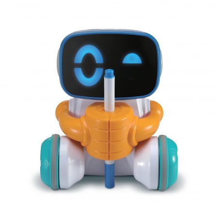 Croki, mon robot artiste - Jeux Expériences scientifiques - Jeux  scientifiques - STEM - Jeux éducatifs