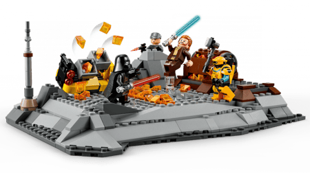 Jeu de construction - LEGO - La Salle de Méditation de Dark Vador - 663  pièces - Star Wars TM - Cdiscount Jeux - Jouets