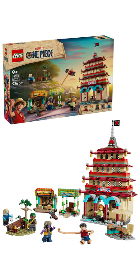 LEGO® 75638 - La bataille d’Arlong Park - LEGO® One Piece™