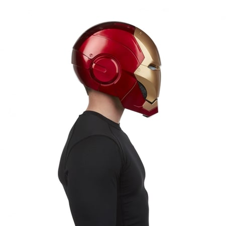 Casque électronique Iron Man - Marvel