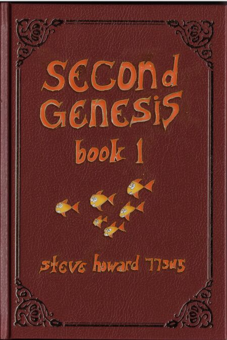 Second Genesis Book 1 - The Second Genesis Story, #1 | Cultura