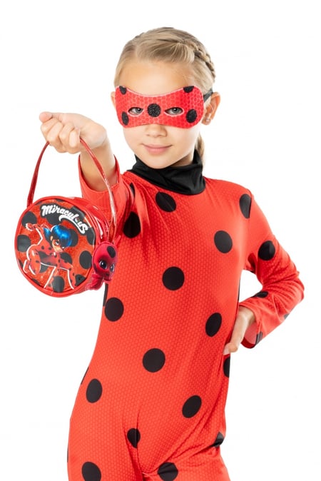 Miraculous - sac et accessoires - Déguisements pour Enfant - Se déguiser et  se maquiller - Fêtes et anniversaires