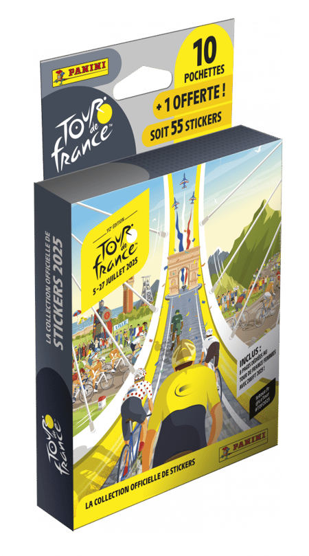 Tour De Poignet Biofreeze - Tour De France 2025 - Goodies Cyclisme - Neuf