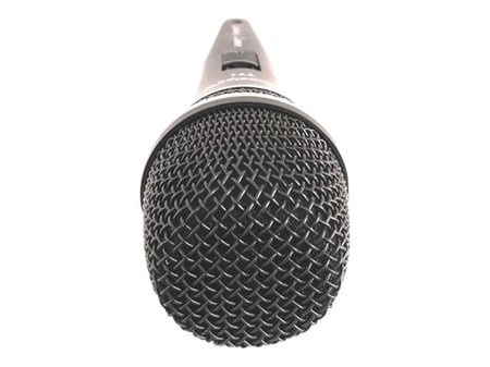 vente de Perche Microphone MARK SH-2661 SILVER