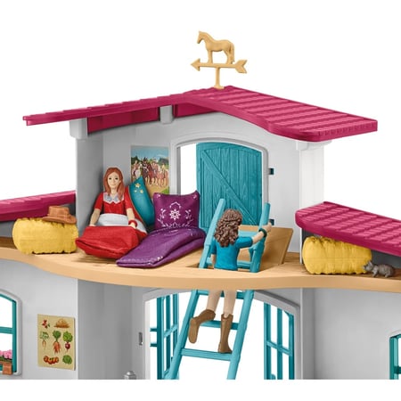 La maison de poupée - Voiture - Montessori Spirit