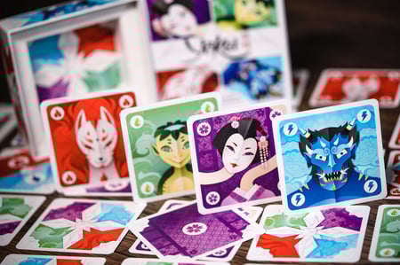 Yokai - Jeux d'ambiance | Cultura