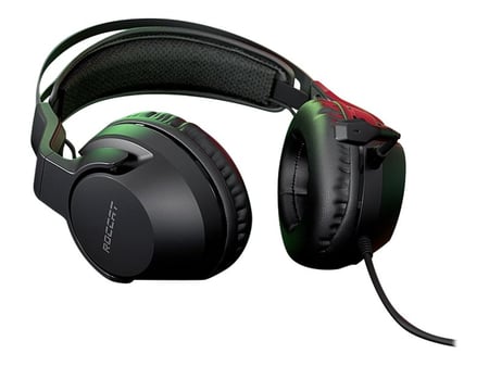 Casque gaming Roccat - Elo X Stereo - Noir - Casques Gamer - Boutique Gamer